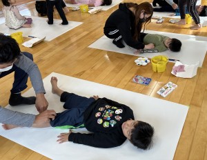 保育公開・懇談会・バースディプロジェクト（５歳児）