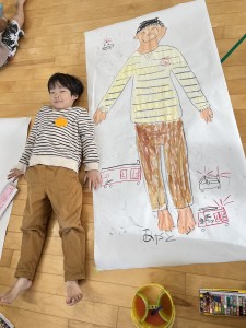 保育公開・懇談会・バースディプロジェクト（５歳児）