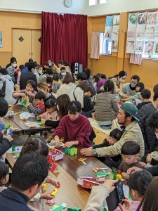 保育公開・懇談会（３歳児）