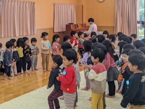 七五三会がありました♪