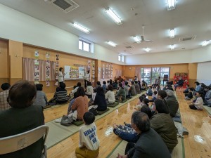 ひなまつり会がありました🌸