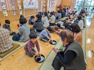 ひなまつり会がありました🌸