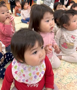 こども会がありました！