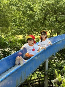 親子遠足がありました🌸（5歳児さくらぐみ）