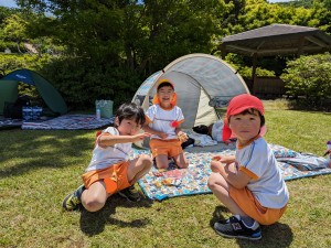 親子遠足がありました🌸（5歳児さくらぐみ）