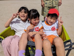 親子遠足がありました🌸（5歳児さくらぐみ）