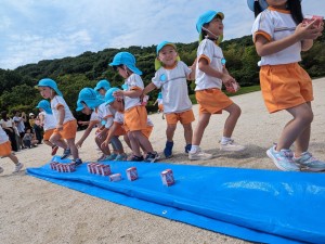 親子遠足がありました🌼（4歳児れんげぐみ）
