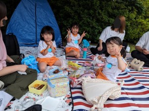 親子遠足がありました🌼（4歳児れんげぐみ）