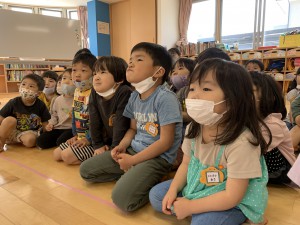 子ども会がありました