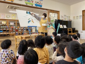 子ども会がありました