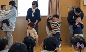 ４月の誕生会がありました🎵
