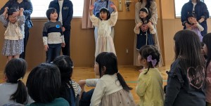 ４月の誕生会がありました🎵