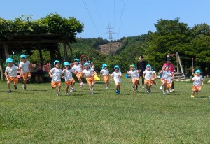 親子遠足がありました🌼（4歳児れんげぐみ）