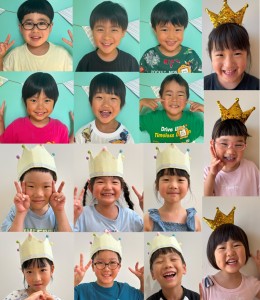 ７月の誕生会がありました☆