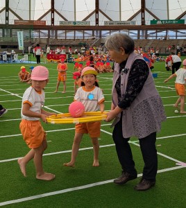 あすなろ合同運動会がありました🚩（３・４・５歳児）