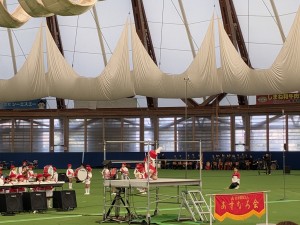 出雲ドームかみあり吹奏楽フェスタ2025♩（４・５歳児）