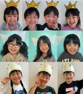 11月の誕生会がありました♪