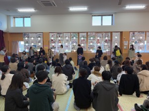 保育公開がありました☆（３・４・５歳児）