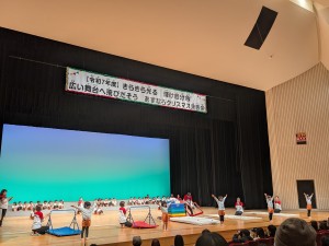 あすなろクリスマス発表会がありました🎄（4・5歳児）