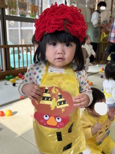 節分会がありました！